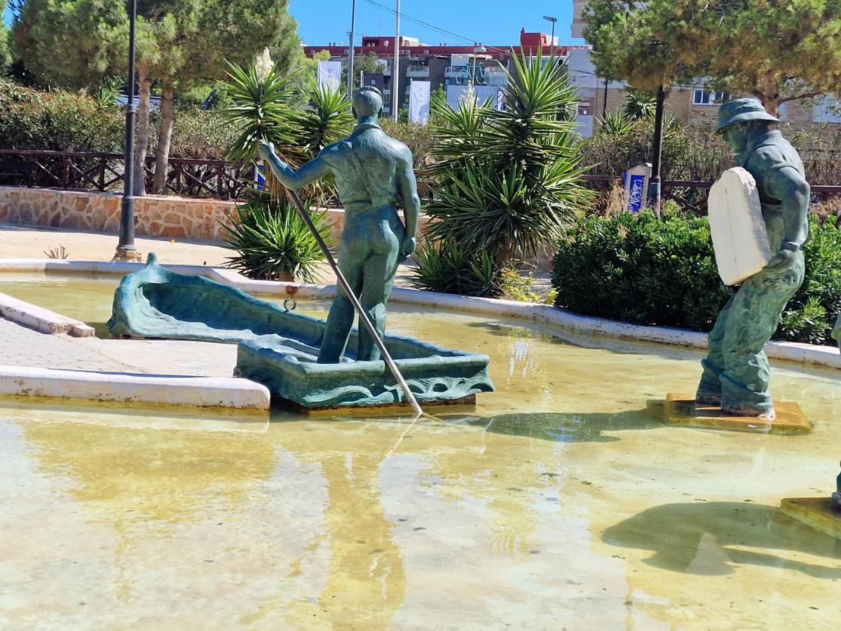 Apartament Carmen Torrevieja Zewnętrze zdjęcie