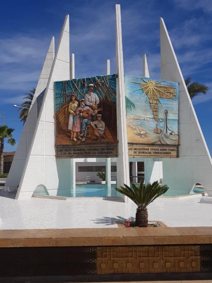 Apartament Carmen Torrevieja Zewnętrze zdjęcie