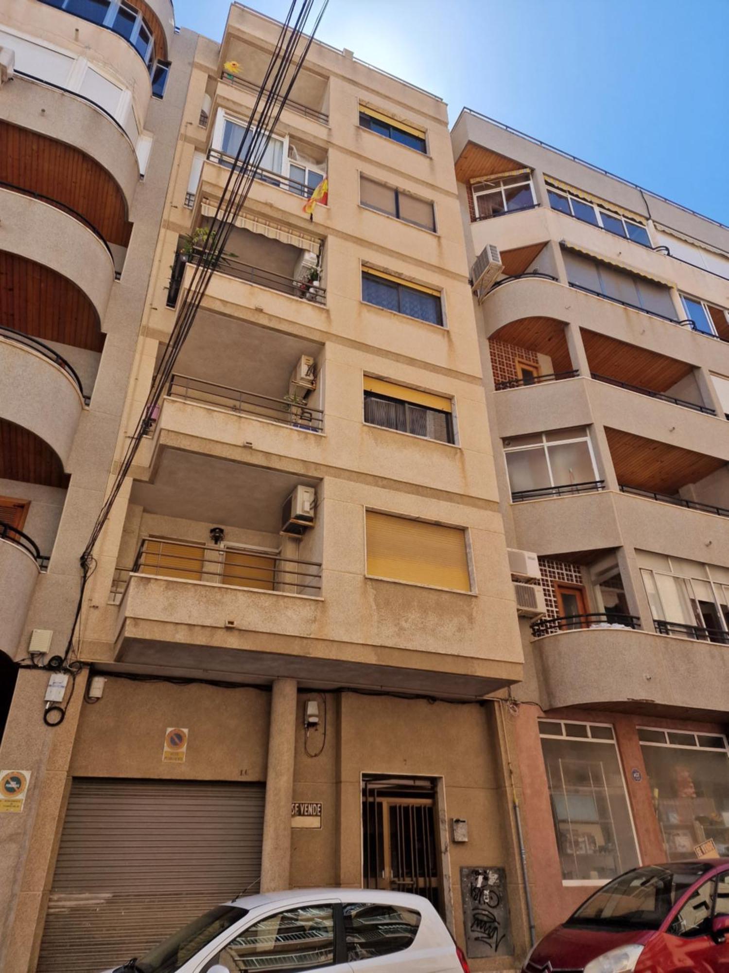 Apartament Carmen Torrevieja Zewnętrze zdjęcie