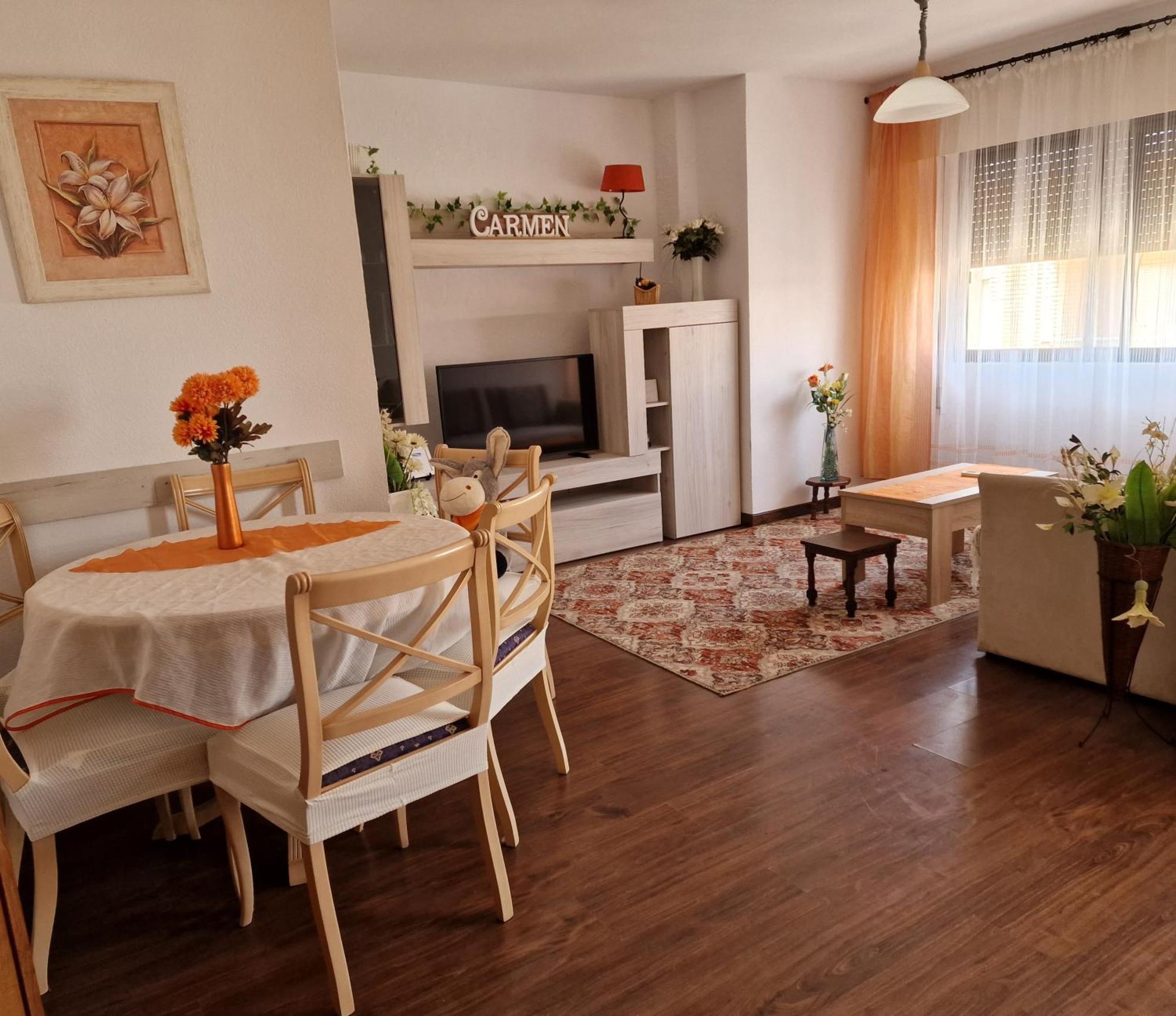 Apartament Carmen Torrevieja Zewnętrze zdjęcie
